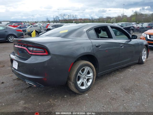 2C3CDXBG3KH668219 Dodge Charger Sxt Rwd