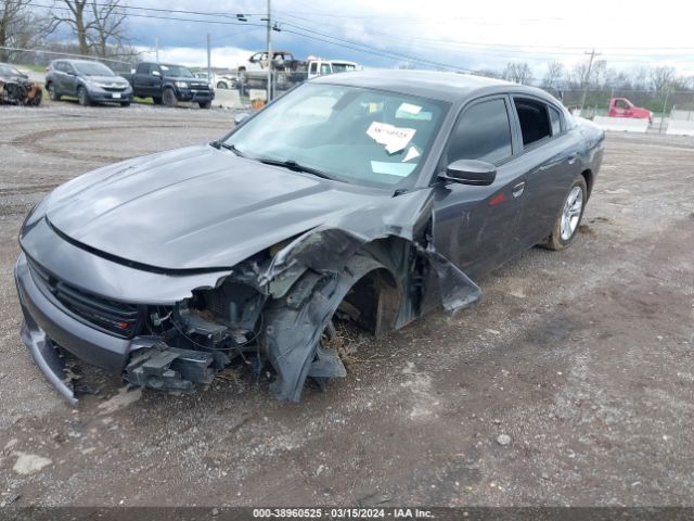2C3CDXBG3KH668219 Dodge Charger Sxt Rwd
