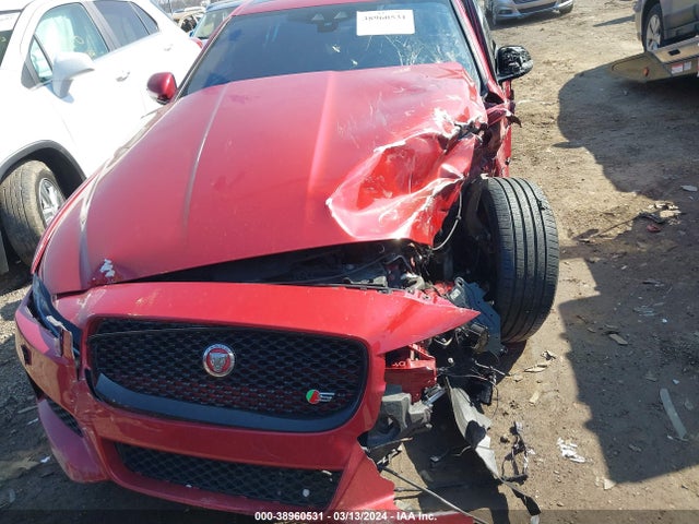 SAJAM4FV9JCP35239 Jaguar Xe S