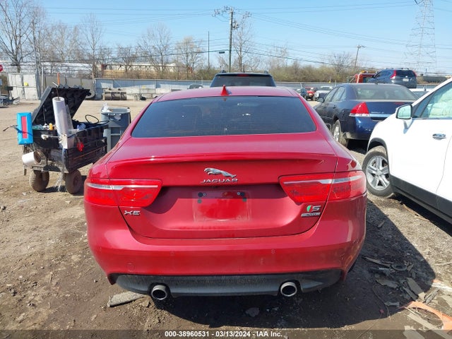 SAJAM4FV9JCP35239 Jaguar Xe S