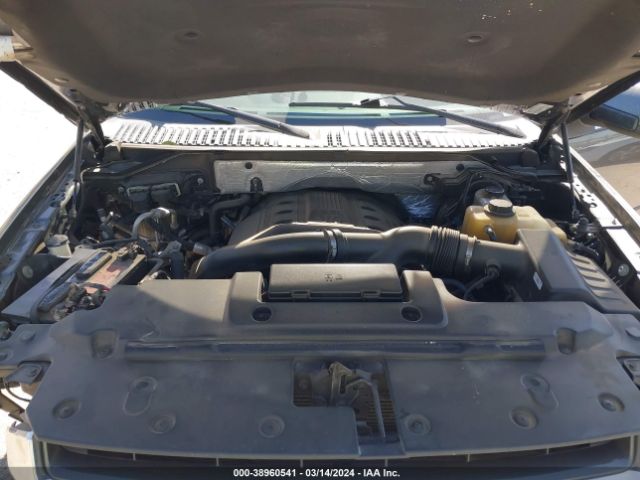 1FMJK2AT8FEF08890 Ford Expedition El Limited