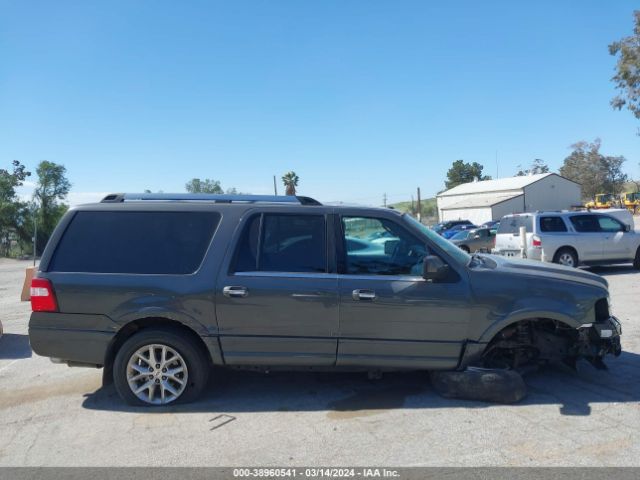 1FMJK2AT8FEF08890 Ford Expedition El Limited
