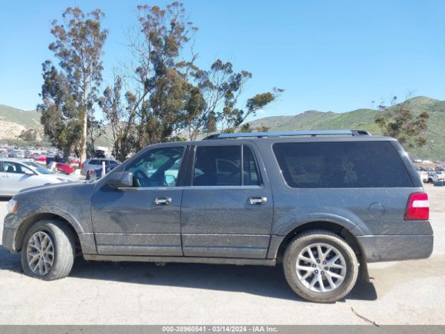 1FMJK2AT8FEF08890 Ford Expedition El Limited