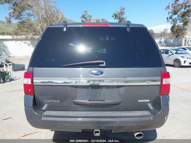 1FMJK2AT8FEF08890 Ford Expedition El Limited