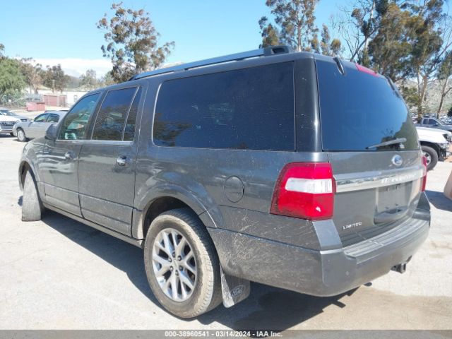 1FMJK2AT8FEF08890 Ford Expedition El Limited