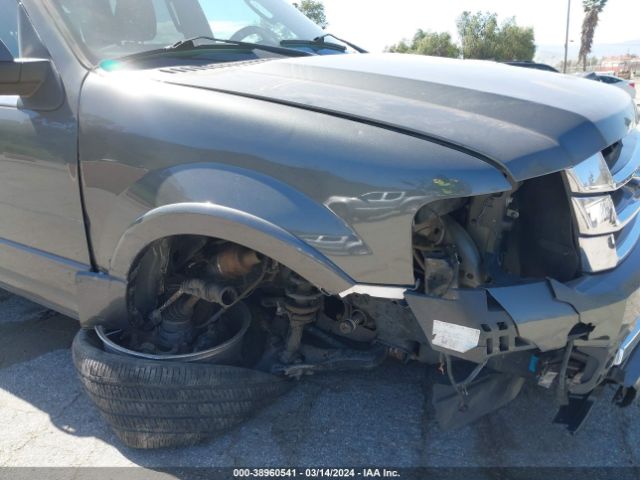 1FMJK2AT8FEF08890 Ford Expedition El Limited
