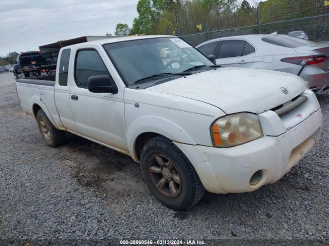 Auction sale of the 2004 Nissan Frontier Xe, vin: 1N6DD26T34C451248, lot number: 38960546