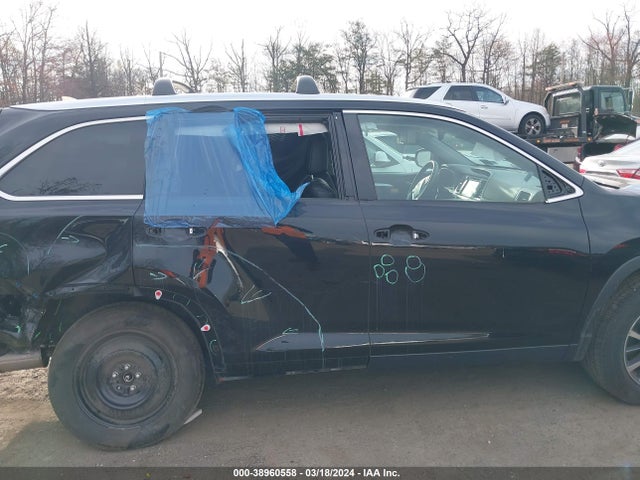 Toyota Highlander Xle 2019 5TDJZRFH6KS597215 Image 13