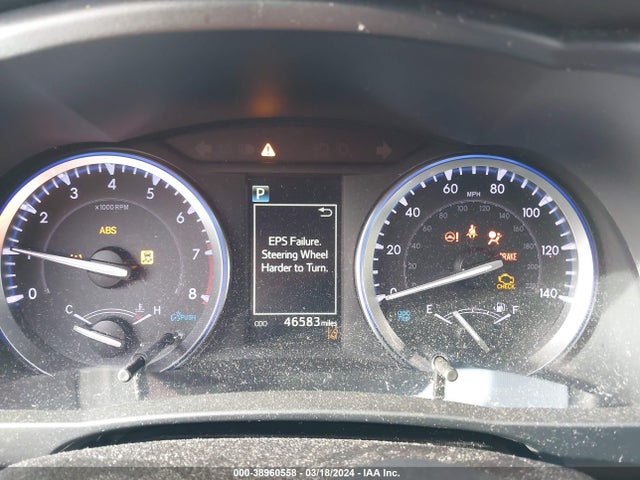 Toyota Highlander Xle 2019 5TDJZRFH6KS597215 Image 7