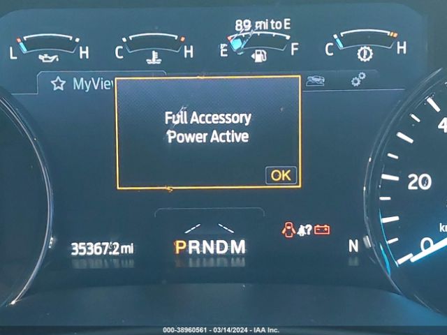 1FMJU2AT7LEA77416 Ford Expedition Limited