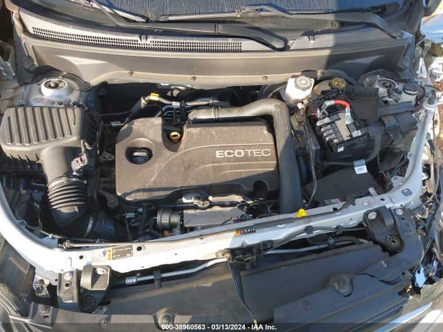 Chevrolet EQUINOX LT 2018 2GNAXJEV6J6342935 Image 10