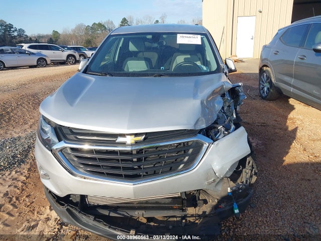 Chevrolet EQUINOX LT 2018 2GNAXJEV6J6342935 Image 12