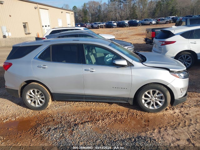 Chevrolet EQUINOX LT 2018 2GNAXJEV6J6342935 Image 13