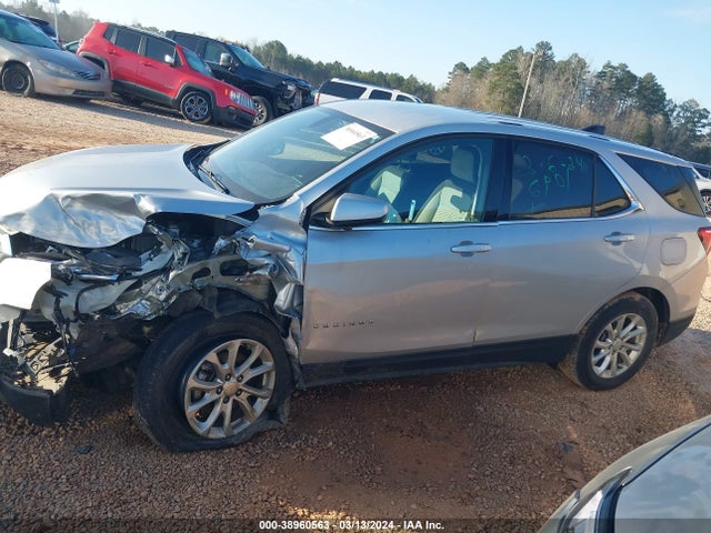 Chevrolet EQUINOX LT 2018 2GNAXJEV6J6342935 Image 14