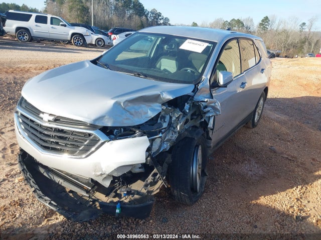 Chevrolet EQUINOX LT 2018 2GNAXJEV6J6342935 Image 2