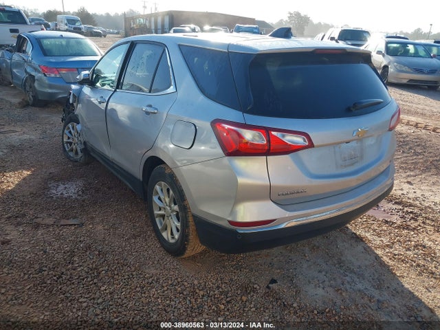 Chevrolet EQUINOX LT 2018 2GNAXJEV6J6342935 Image 3