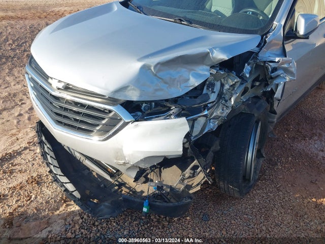 Chevrolet EQUINOX LT 2018 2GNAXJEV6J6342935 Image 6