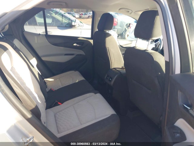 Chevrolet EQUINOX LT 2018 2GNAXJEV6J6342935 Image 8