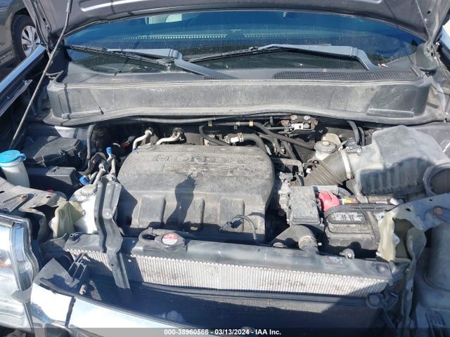 Honda Pilot Ex-l 2015 5FNYF4H58FB017017 Image 10