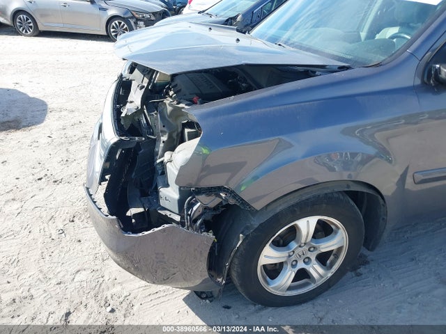 Honda Pilot Ex-l 2015 5FNYF4H58FB017017 Image 18