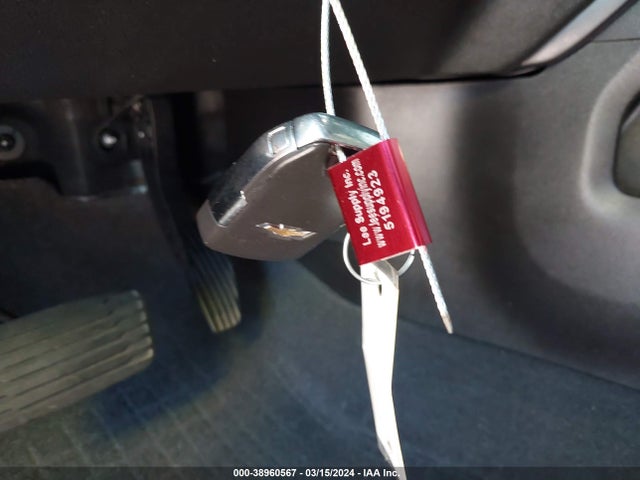 Chevrolet Silverado 1500 Rst 2019 1GCUYEED0KZ131298 Image 11