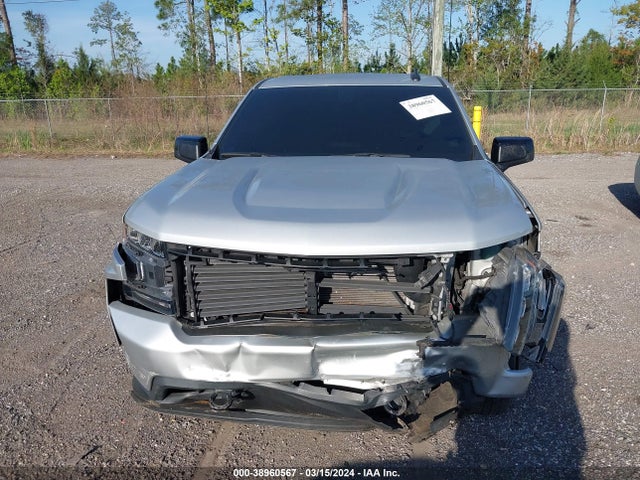 Chevrolet Silverado 1500 Rst 2019 1GCUYEED0KZ131298 Image 12