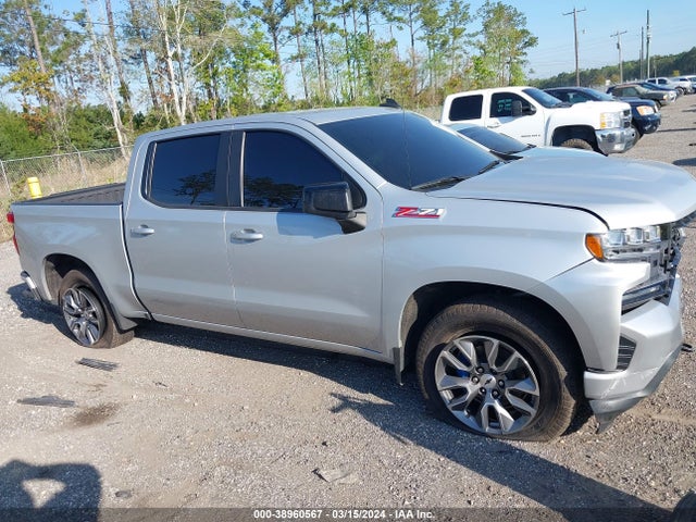 Chevrolet Silverado 1500 Rst 2019 1GCUYEED0KZ131298 Image 13