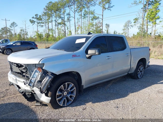 Chevrolet Silverado 1500 Rst 2019 1GCUYEED0KZ131298 Image 14
