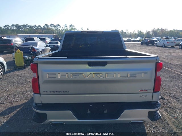 Chevrolet Silverado 1500 Rst 2019 1GCUYEED0KZ131298 Image 16