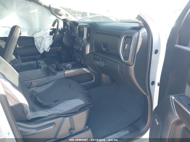 Chevrolet Silverado 1500 Rst 2019 1GCUYEED0KZ131298 Image 5
