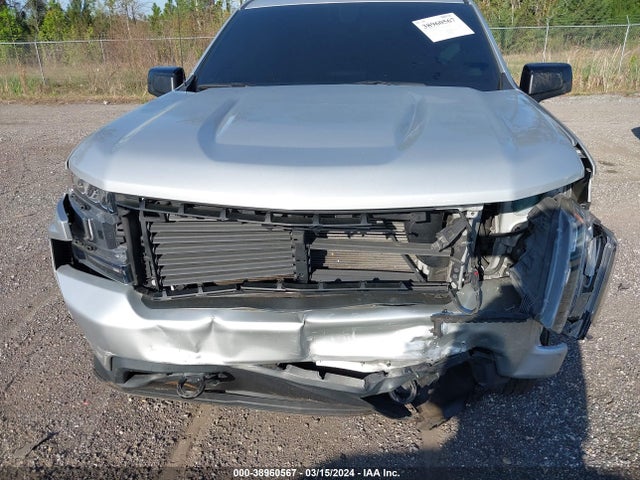 Chevrolet Silverado 1500 Rst 2019 1GCUYEED0KZ131298 Image 6