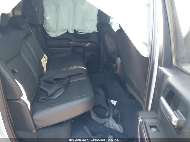 Chevrolet Silverado 1500 Rst 2019 1GCUYEED0KZ131298 Image 8