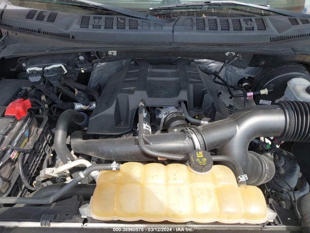 Ford F-150 Xlt 2016 1FTEX1CP3GFB51034 Image 10