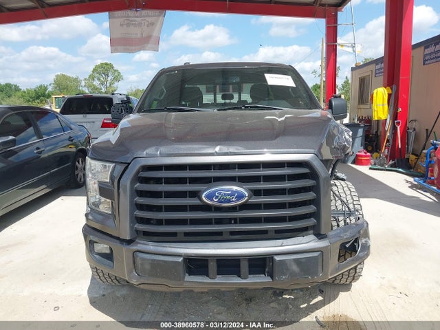 Ford F-150 Xlt 2016 1FTEX1CP3GFB51034 Image 13