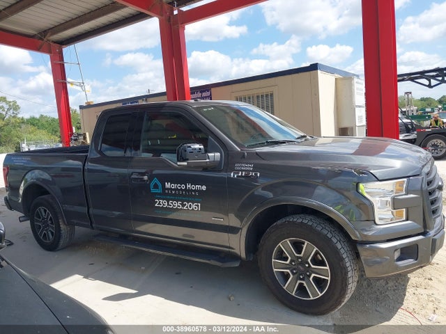 Ford F-150 Xlt 2016 1FTEX1CP3GFB51034 Image 14