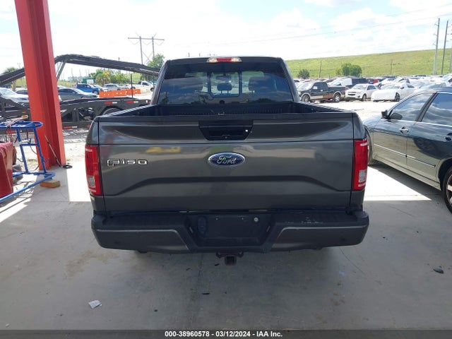 Ford F-150 Xlt 2016 1FTEX1CP3GFB51034 Image 17