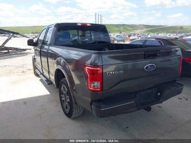 Ford F-150 Xlt 2016 1FTEX1CP3GFB51034 Image 3