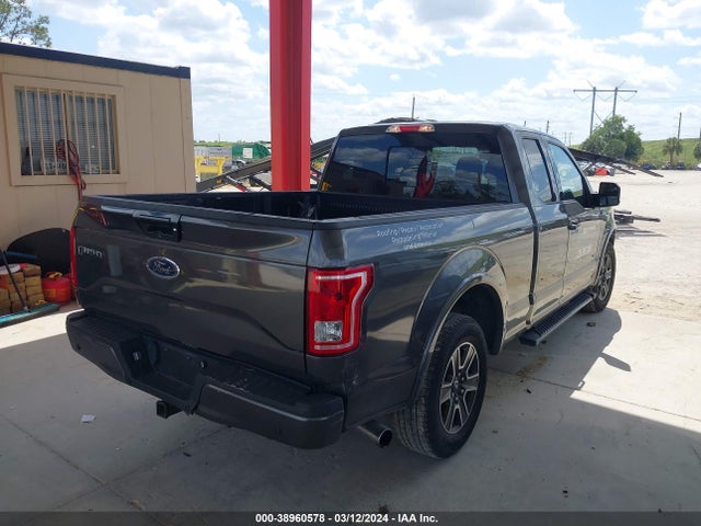 Ford F-150 Xlt 2016 1FTEX1CP3GFB51034 Image 4