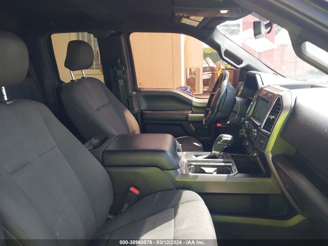Ford F-150 Xlt 2016 1FTEX1CP3GFB51034 Image 5