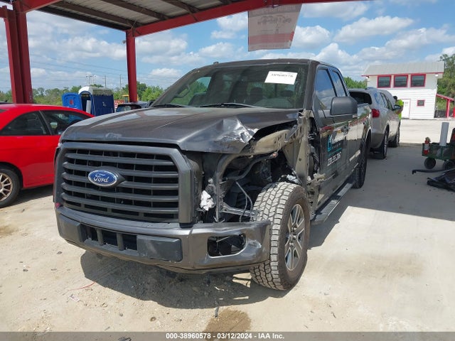 Ford F-150 Xlt 2016 1FTEX1CP3GFB51034 Image 6