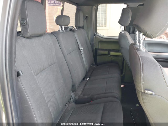 Ford F-150 Xlt 2016 1FTEX1CP3GFB51034 Image 8