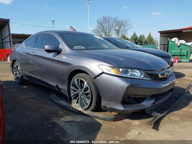 Honda ACCORD EX 2017 1HGCT1B75HA006307 zdjęcie główne