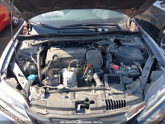Honda ACCORD EX 2017 1HGCT1B75HA006307 Image 10
