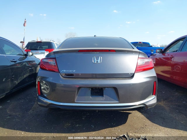 Honda ACCORD EX 2017 1HGCT1B75HA006307 Image 16