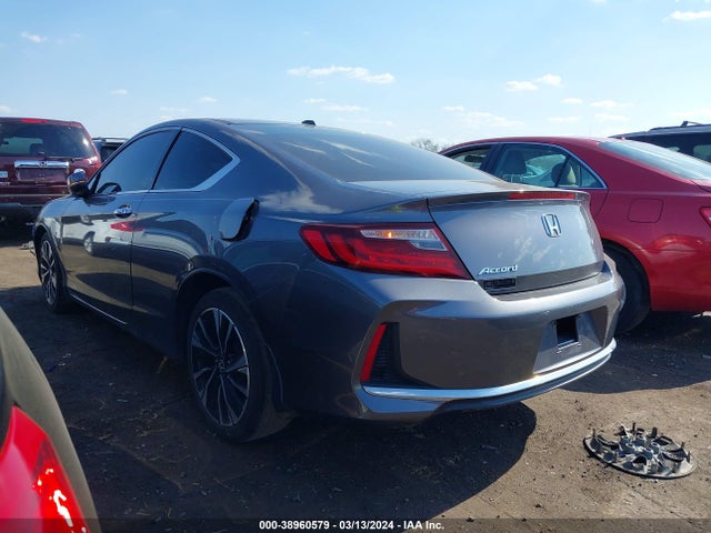 Honda ACCORD EX 2017 1HGCT1B75HA006307 Image 3
