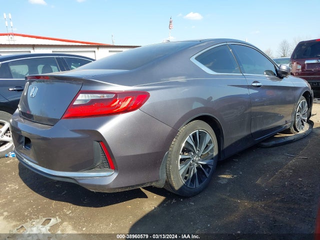 Honda ACCORD EX 2017 1HGCT1B75HA006307 Image 4