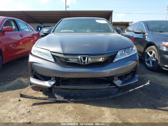 Honda ACCORD EX 2017 1HGCT1B75HA006307 Image 6