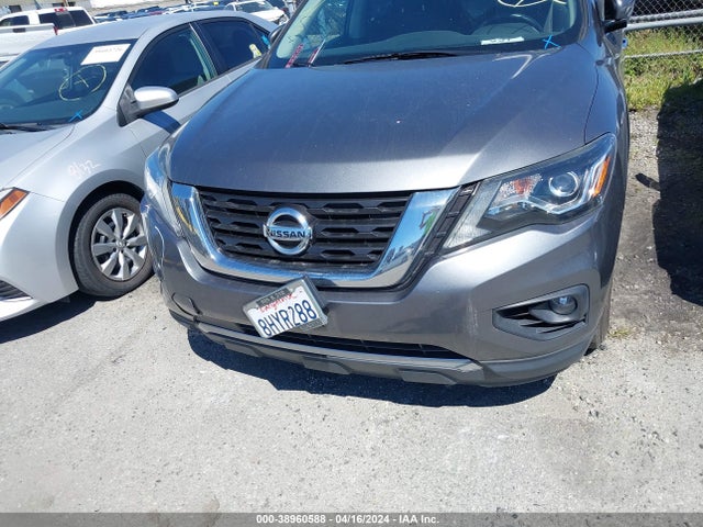 Nissan Pathfinder Sv 2019 5N1DR2MN9KC588308 Image 13