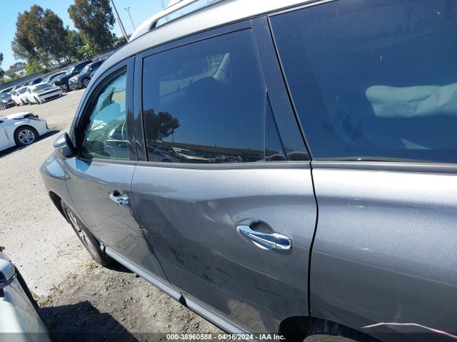 Nissan Pathfinder Sv 2019 5N1DR2MN9KC588308 Image 15