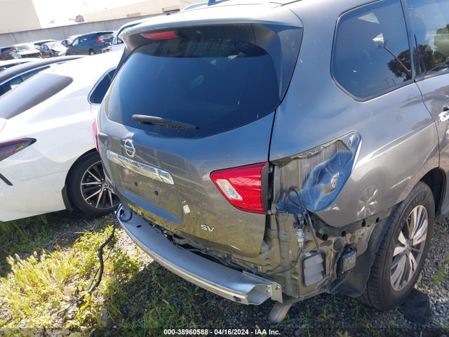 Nissan Pathfinder Sv 2019 5N1DR2MN9KC588308 Image 17